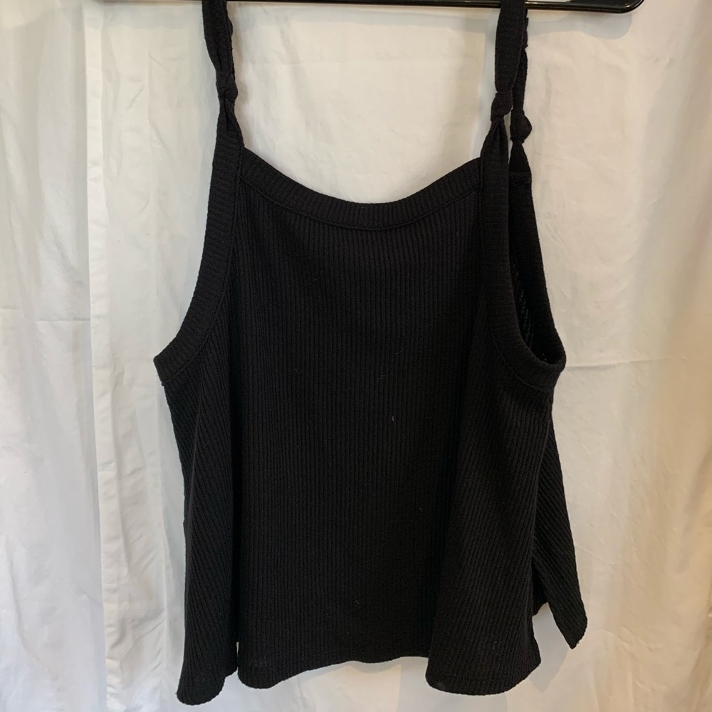 Women’s Free People Knotted Tank